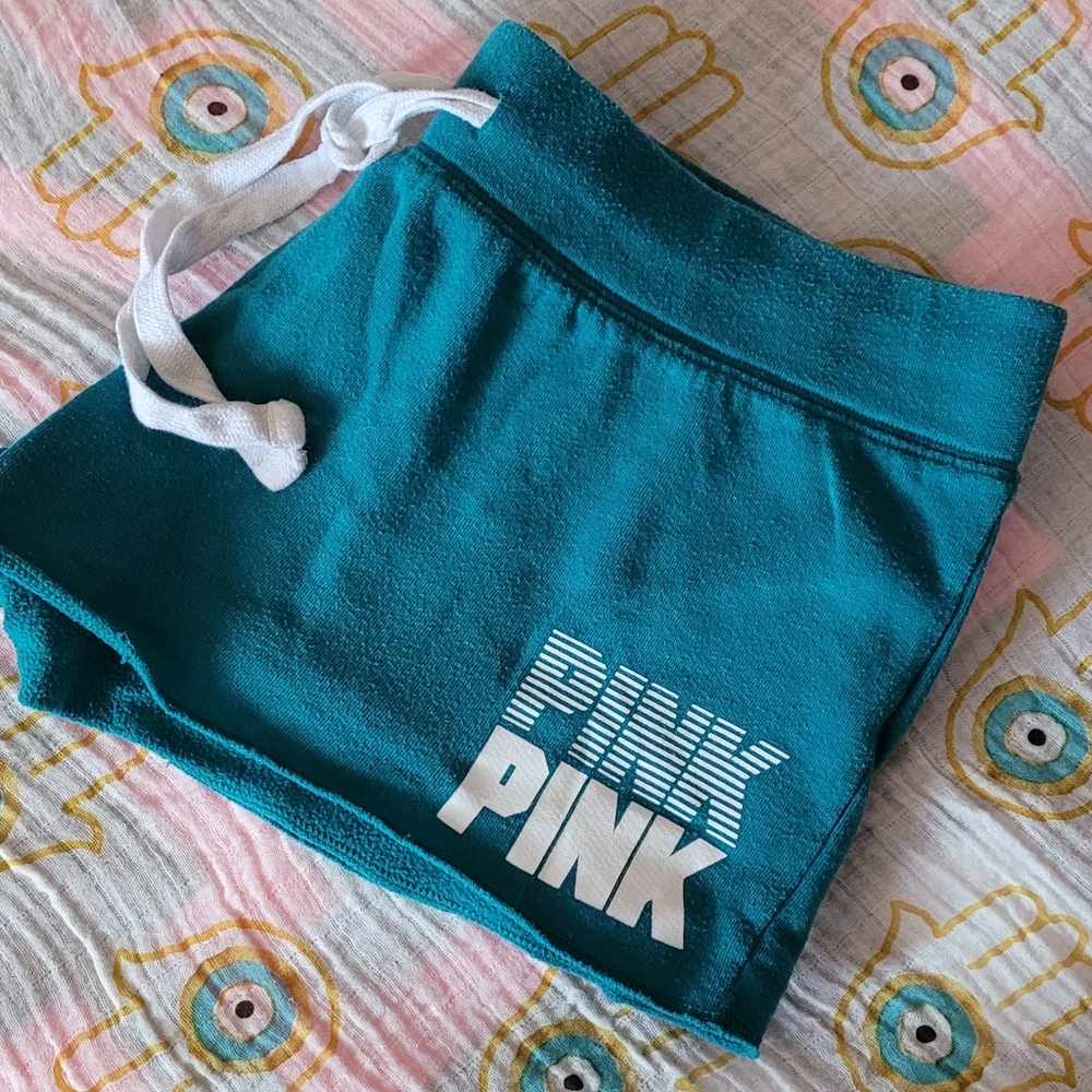 PINK shorts